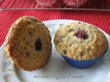 Recette Muffins aux framboises, orange et chocolat chips