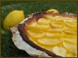Recette Rondelles, citron & tarte