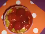 Recette Risotto aux epices et chorizo