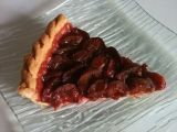 Recette Ma tarte aux quetsches