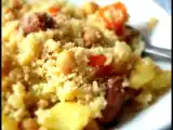 Recette Un petit couscous à ma façon