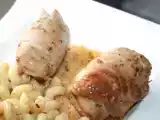 Recette Paupiettes de veau au brocoli