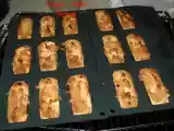 Recette Financiers au melon