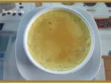 Recette Crèmes brûlées a la verveine citronnelle