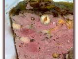 Recette Terrine de canards colverts au foie gras