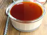 Recette Panna cotta aux barres mars & au caramel (5mn chrono !)