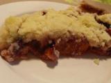 Recette Tarte alsacienne aux quetsches et streusel