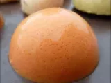 Recette Panna cotta de tomates & noix de saint jacques