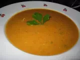 Recette Soupe tomate courgette