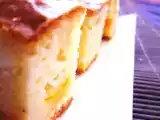 Recette Cake aux trois fromages