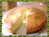 Recette Gateau coco léger, léger...
