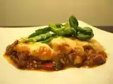 Recette Gratin d'aubergines façon moussaka