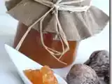 Recette Confiture de coing aux abricots et figues séchés
