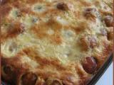 Recette Clafoutis épais et léger à la mirabelle