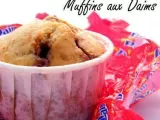 Recette Muffins aux daims