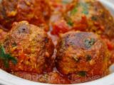 Recette Tajine de kefta végétarienne