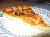 Recette Tarte abricot-chocolat blanc-pignons de pin