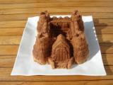 Recette Mon gâteau chateau fort : à l'assault de la muraille en chocolat !