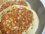 Recette Pancakes allégés