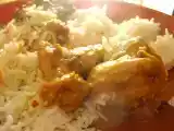 Recette Colombo de poulet au rhum.