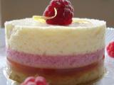 Recette °citron, framboise & limoncello°