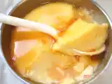 Recette Crème flan et caramel au beurre salé