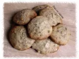 Recette Biscuits amande-noisettes