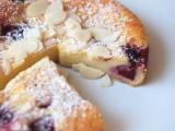 Recette Clafoutis griottes/amandes