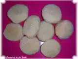 Recette Muffins anglais à la map