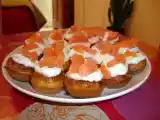 Recette Mises en bouche saumon dukan (recette pp)
