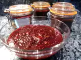 Recette Chutney de figues