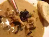 Recette Velouté dautomne aux champignons des bois
