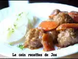 Recette Boulettes de viande à la bière