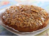 Recette Gâteau moelleux aux amandes et au miel