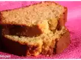 Recette Cake à la vergeoise
