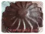 Recette Gâteau léger poids plume au cacao
