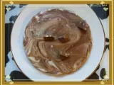 Recette Tarte au chocolat toblerone sans cuisson de clipoye