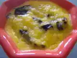 Recette Flans aux navets et trompettes de la mort
