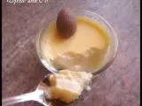 Recette Crème vanille
