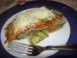 Recette Gratin de légumes très léger