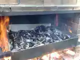 Recette Moules au fenouil cuites au barbecue