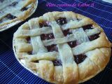 Recette Tarte aux bleuets