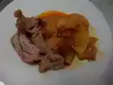 Recette Daube d'agneau à la soubressade