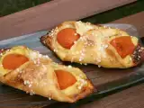 Recette La recette des oranais, de la crème pâtissière et des tartelettes....