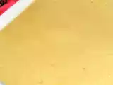 Recette Velouté de potiron au mascarpone