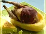 Recette Cailles au nid