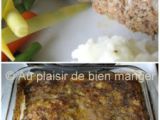 Recette Le meilleur pain de viande qui soit