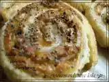 Recette Un roulé à la méchouia pour le concours la méchouia dans tous ses états