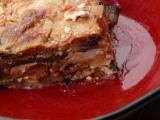 Recette Mille-feuilles d'aubergines et courgettes