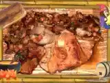Recette Lapin au paprika sauce madère